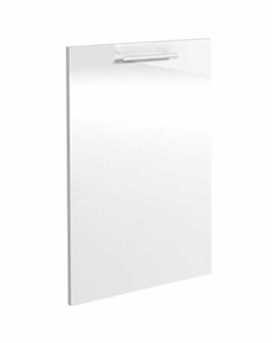 Dishwasher Door Vento 1 | size: Width: 45cm, Height: 72cm | color: White | image: 1 | variant: 1000156