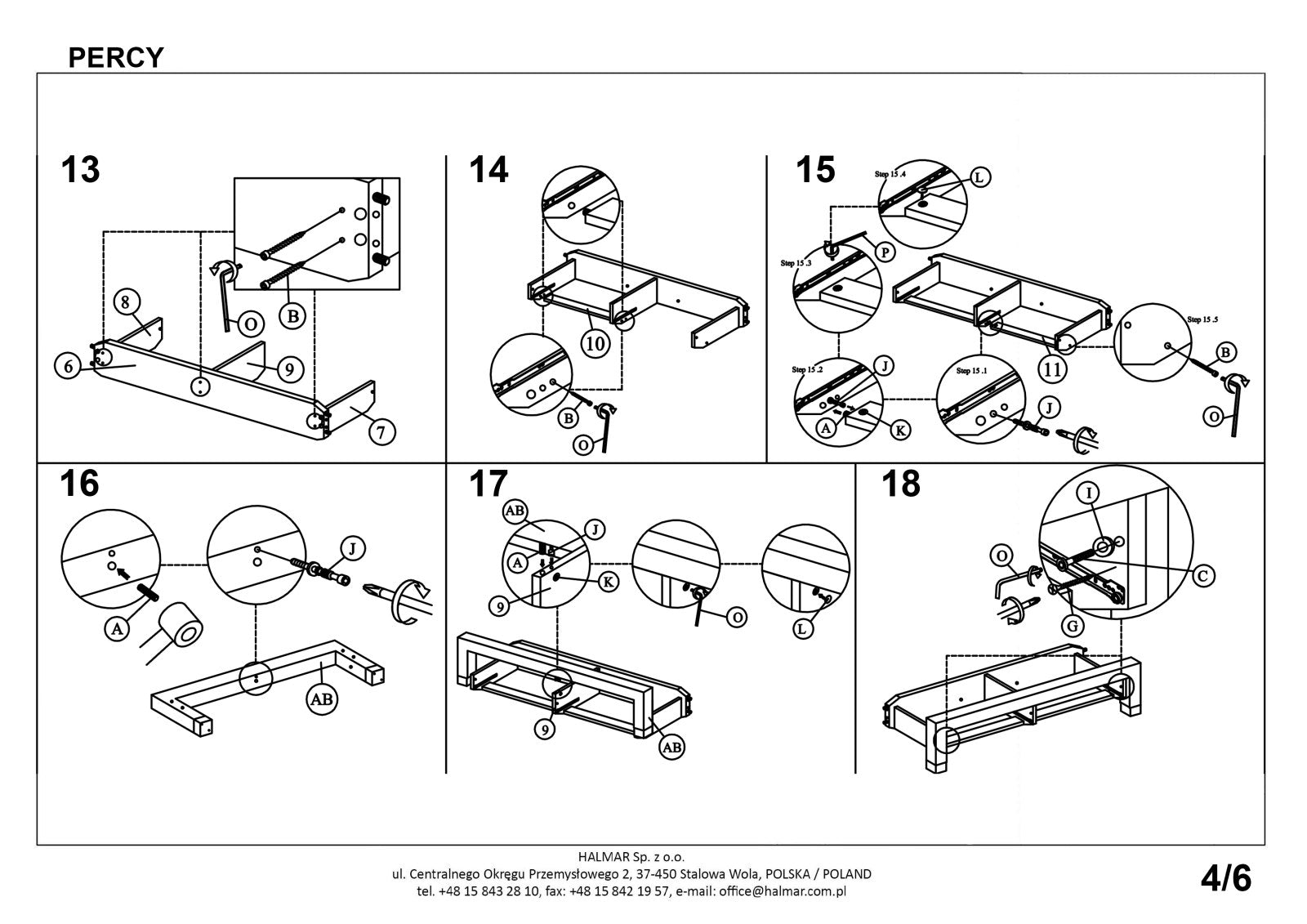 Double Bed East Auckland | size: Length: 220cm, Width: 173cm, Height: 109cm | color: Gray | image: 6 | variant: 1006690
