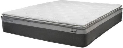 Double Bed East Towcester | size: Length: 211cm, Width: 167cm, Height: 91cm | color: Oak | image: 3 | variant: 1006275