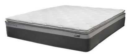 Double Bed East Wokingham | size: Length: 219cm, Width: 166.5cm, Height: 105cm | color: Beige | image: 2 | variant: 1005193