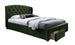 Double Bed Manila | size: Length: 218cm, Width: 171cm, Height: 111cm | color: Green | image: 1 | variant: 1003390