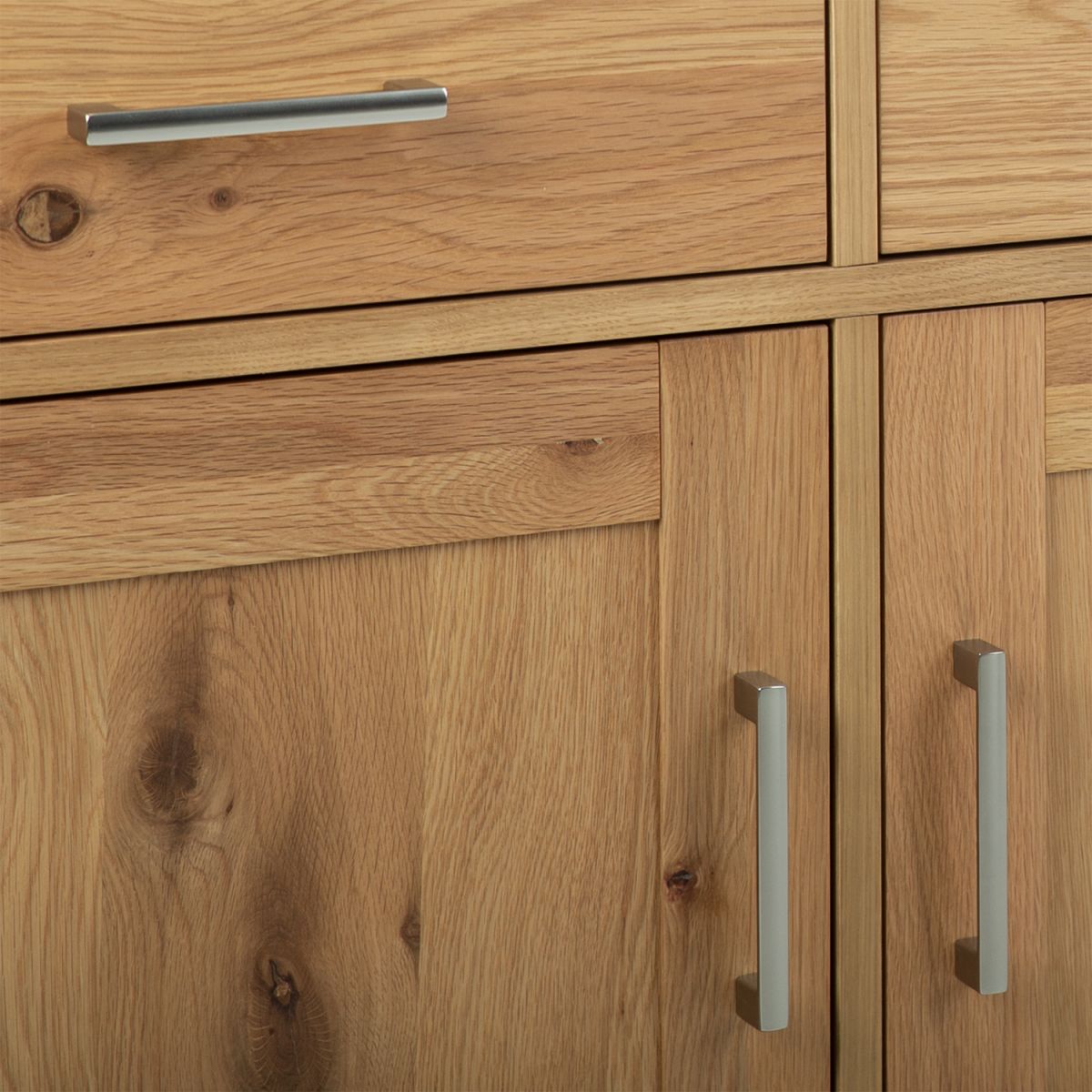 Dresser Bangor | size: Width: 160cm, Height: 82cm, Depth: 46.5cm | color: Natural | image: 6 | variant: 1000157