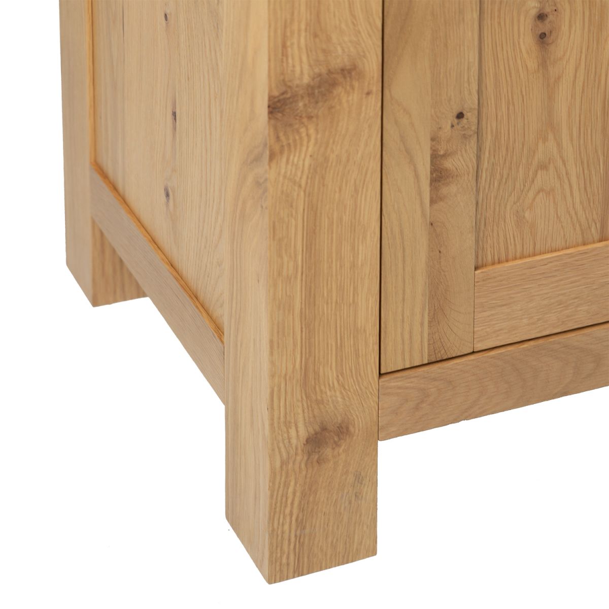 Dresser Bangor | size: Width: 160cm, Height: 82cm, Depth: 46.5cm | color: Natural | image: 7 | variant: 1000157