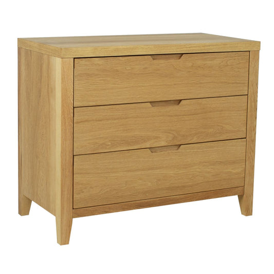 Dresser Chamba | size: Width: 90cm, Height: 75cm, Depth: 45cm | color: Natural | image: 1 | variant: 1010838