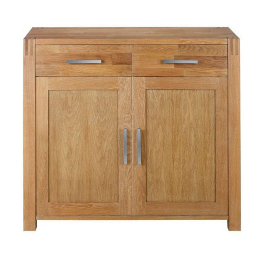 Dresser Chicago | size: Width: 97cm, Height: 86cm, Depth: 44cm | color: Natural | image: 1 | variant: 1010836