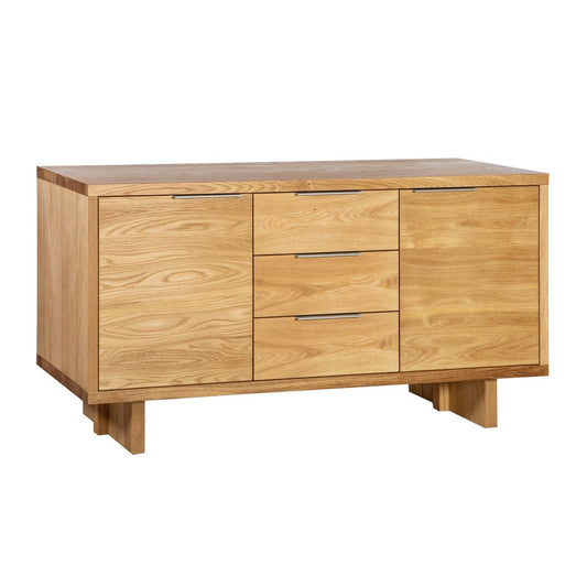 Dresser Colchester | size: Width: 180cm, Height: 82cm, Depth: 45cm | color: Natural | image: 1 | variant: 1004959