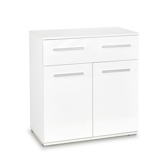Dresser Copenhagen | size: Width: 77cm, Height: 82cm, Depth: 40cm | color: White | image: 1 | variant: 1001973