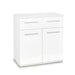 Dresser Copenhagen | size: Width: 77cm, Height: 82cm, Depth: 40cm | color: White | image: 1 | variant: 1001973