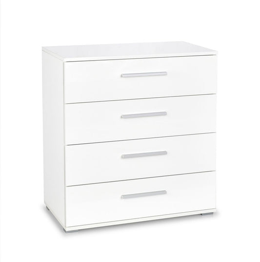 Dresser Copenhagen | size: Width: 77cm, Height: 82cm, Depth: 40cm | color: White | image: 1 | variant: 1001981