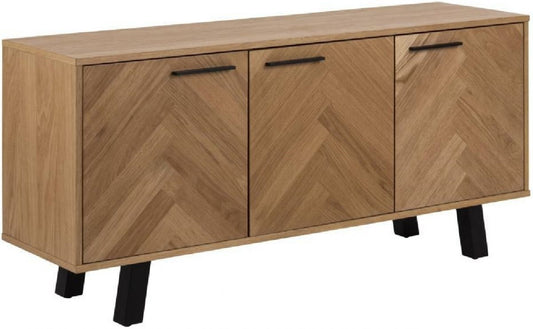 Dresser East Aberaeron | size: Width: 150cm, Height: 71cm, Depth: 40cm | color: Oak | image: 1 | variant: 1005496