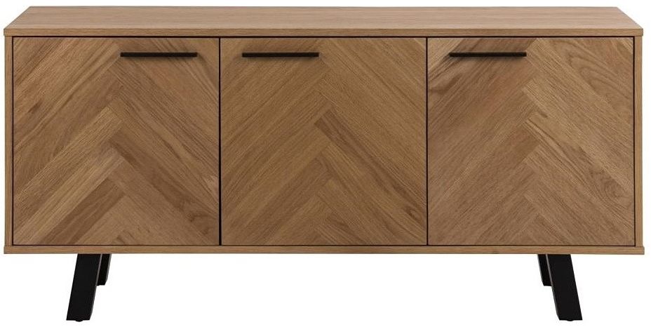 Dresser East Aberaeron | size: Width: 150cm, Height: 71cm, Depth: 40cm | color: Oak | image: 2 | variant: 1005496