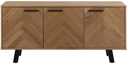 Dresser East Aberaeron | size: Width: 150cm, Height: 71cm, Depth: 40cm | color: Oak | image: 2 | variant: 1005496