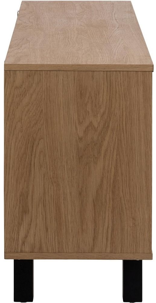 Dresser East Aberaeron | size: Width: 150cm, Height: 71cm, Depth: 40cm | color: Oak | image: 3 | variant: 1005496