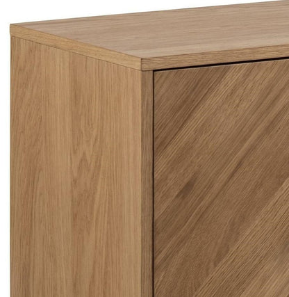 Dresser East Aberaeron | size: Width: 150cm, Height: 71cm, Depth: 40cm | color: Oak | image: 4 | variant: 1005496
