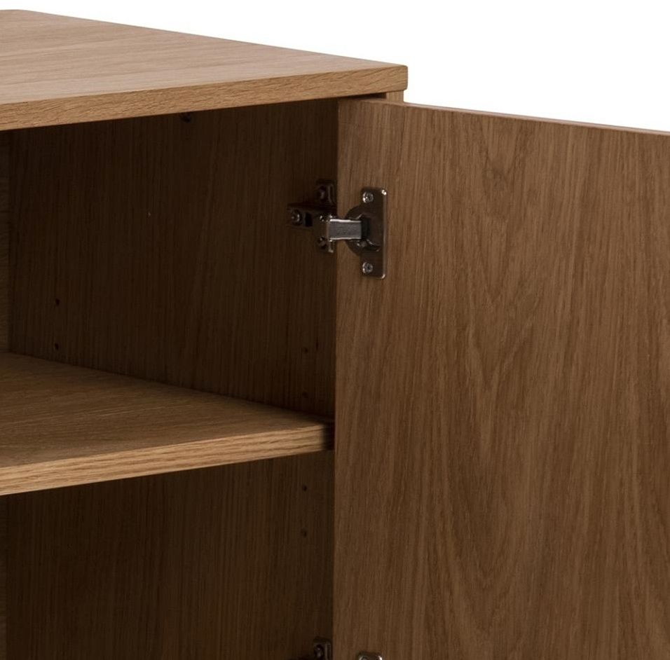 Dresser East Aberaeron | size: Width: 150cm, Height: 71cm, Depth: 40cm | color: Oak | image: 5 | variant: 1005496