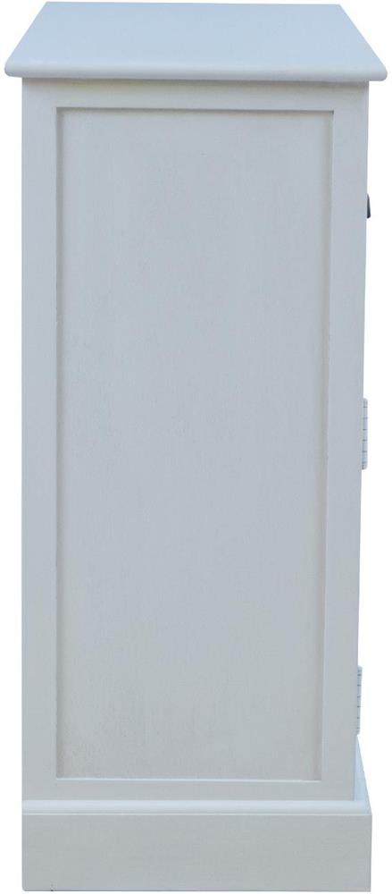 Dresser East Amsterdam | size: Length: 33cm, Width: 75cm, Height: 75cm | color: White | image: 6 | variant: 1006353