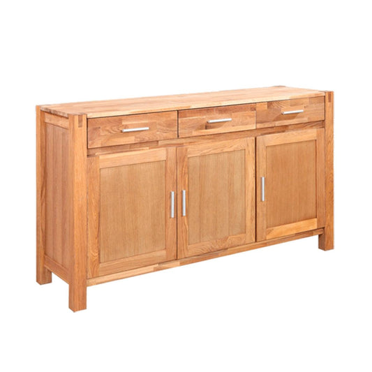 Dresser East Daventry | size: Width: 140cm, Height: 86cm, Depth: 44cm | color: Natural | image: 1 | variant: 1004954