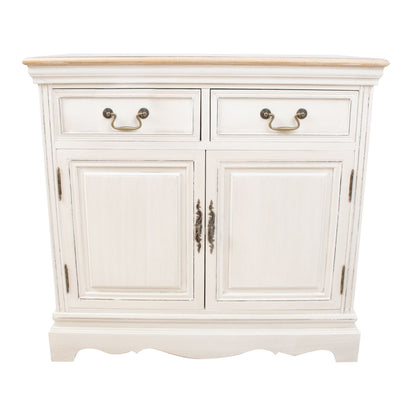 Dresser East Framlingham | size: Width: 85cm, Height: 82cm, Depth: 39cm | color: Beige | image: 3 | variant: 1005412