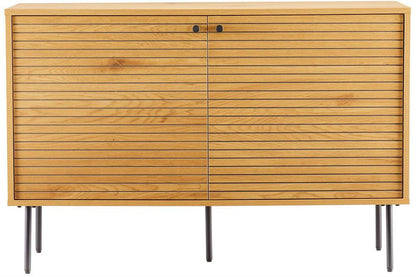 Dresser East Le Havre | size: Length: 40cm, Width: 110cm, Height: 74cm | color: Oak | image: 3 | variant: 1006352