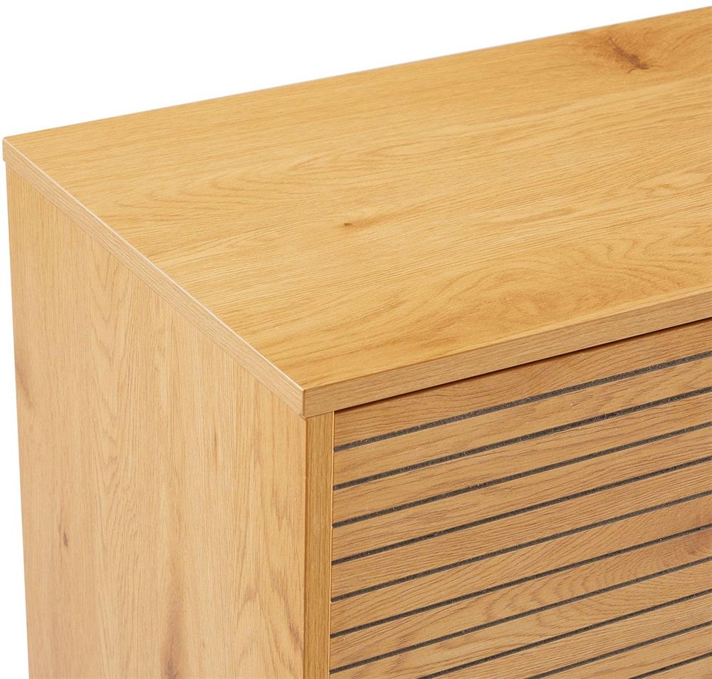 Dresser East Le Havre | size: Length: 40cm, Width: 110cm, Height: 74cm | color: Oak | image: 7 | variant: 1006352