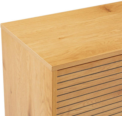 Dresser East Le Havre | size: Length: 40cm, Width: 110cm, Height: 74cm | color: Oak | image: 7 | variant: 1006352