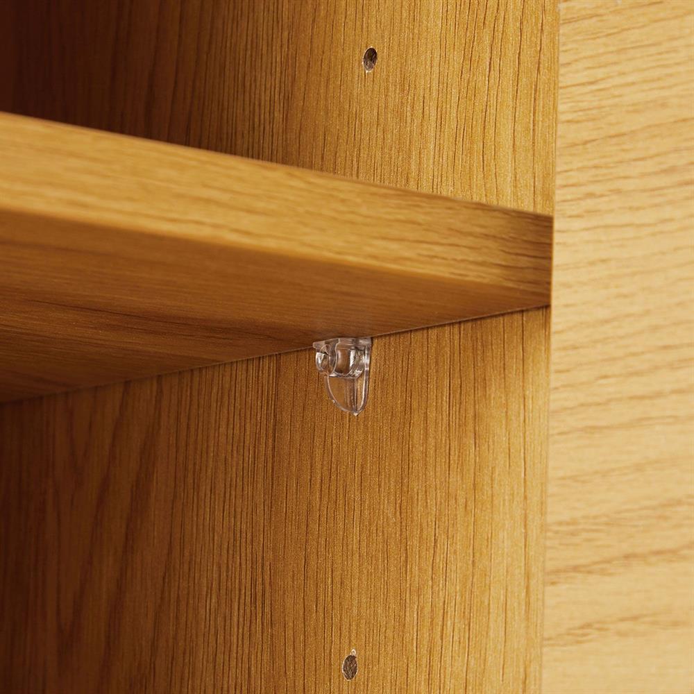 Dresser East Le Havre | size: Length: 40cm, Width: 150cm, Height: 74cm | color: Oak | image: 7 | variant: 1006338