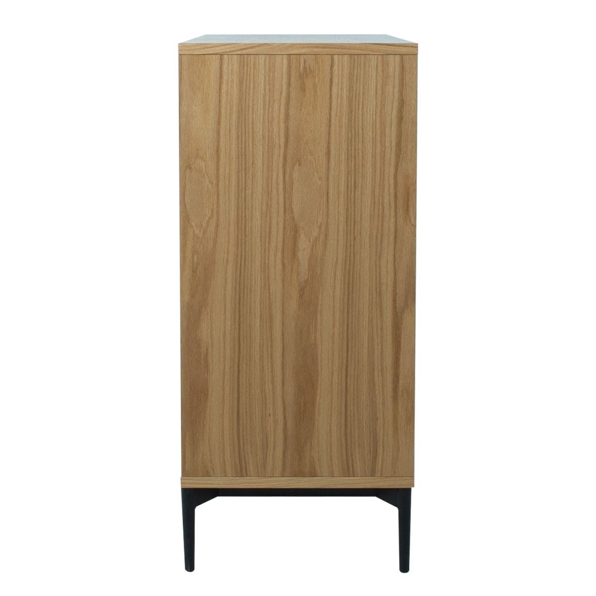 Dresser East Leatherhead | size: Width: 100cm, Height: 90cm, Depth: 41.5cm | color: Oak | image: 3 | variant: 1005207