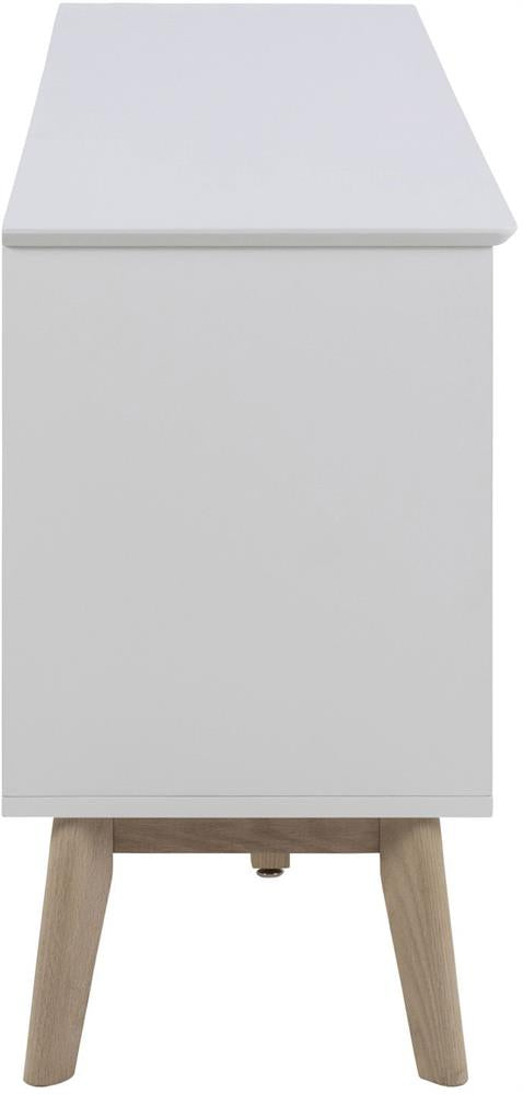 Dresser East Penarth | size: Length: 45cm, Width: 180cm, Height: 75cm | color: White | image: 4 | variant: 1006071
