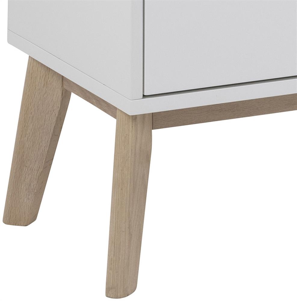 Dresser East Penarth | size: Length: 45cm, Width: 180cm, Height: 75cm | color: White | image: 6 | variant: 1006071