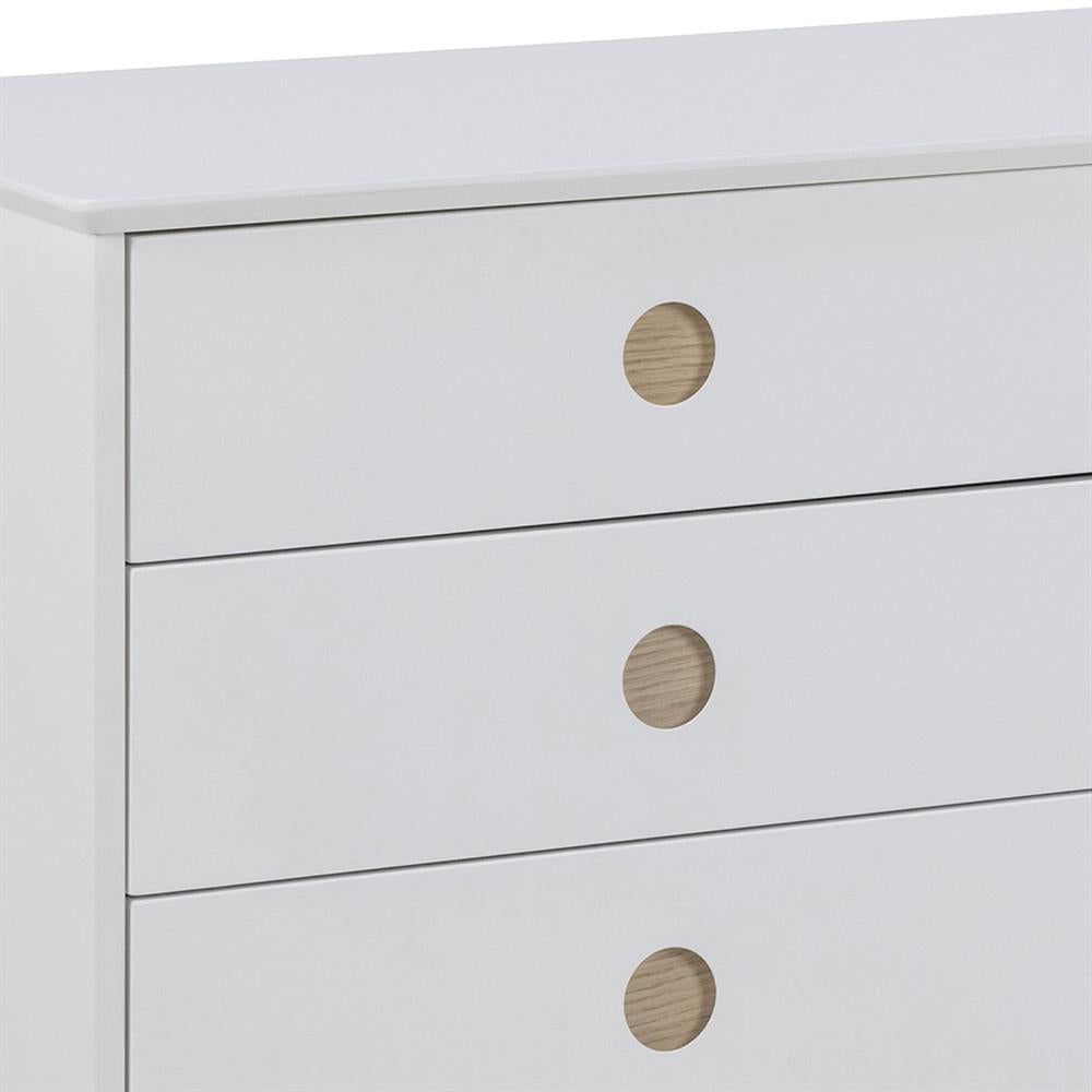 Dresser East Penarth | size: Length: 45cm, Width: 180cm, Height: 75cm | color: White | image: 7 | variant: 1006071