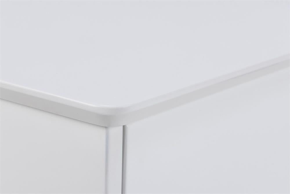 Dresser East Penarth | size: Length: 45cm, Width: 180cm, Height: 75cm | color: White | image: 8 | variant: 1006071