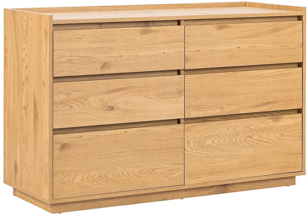 Dresser East Rennes | size: Length: 40cm, Width: 120cm, Height: 80cm | color: Oak | image: 1 | variant: 1006340