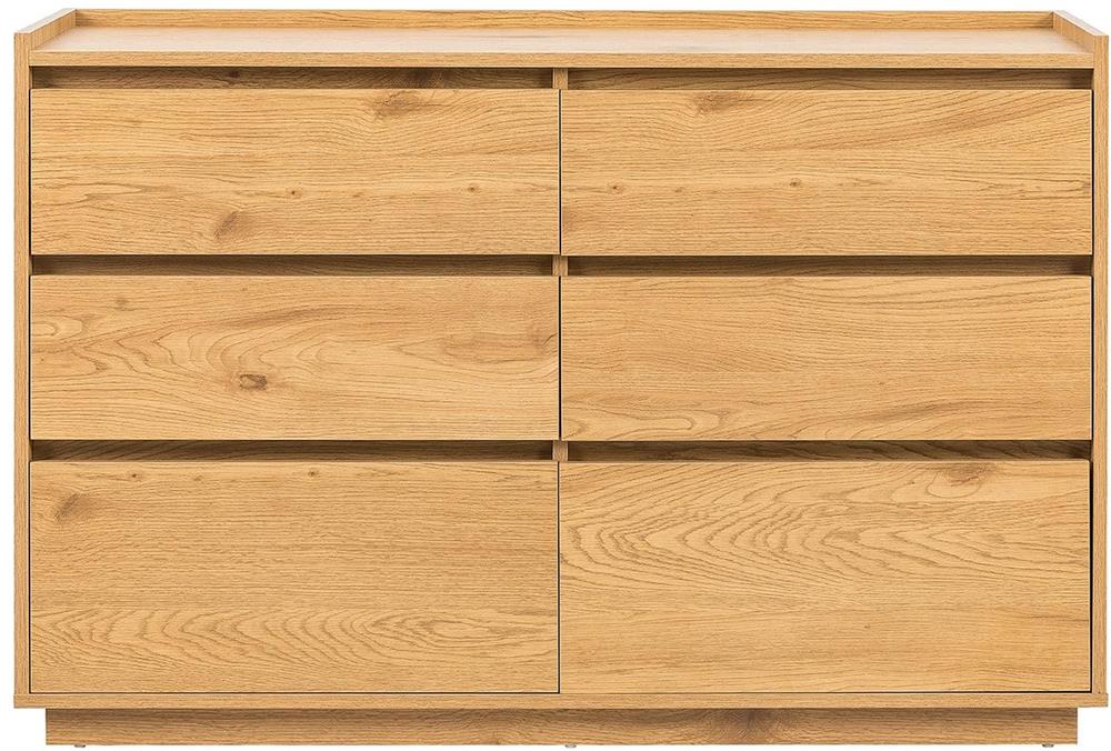 Dresser East Rennes | size: Length: 40cm, Width: 120cm, Height: 80cm | color: Oak | image: 2 | variant: 1006340