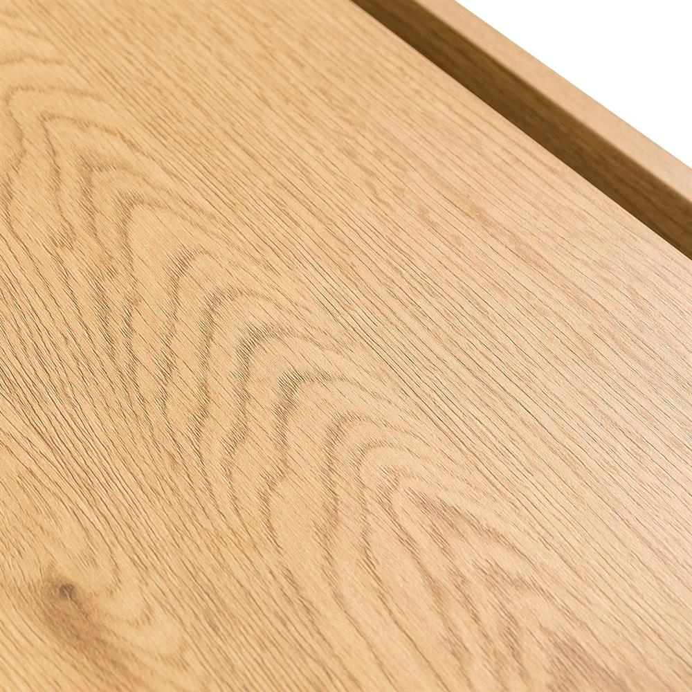 Dresser East Rennes | size: Length: 40cm, Width: 120cm, Height: 80cm | color: Oak | image: 7 | variant: 1006340