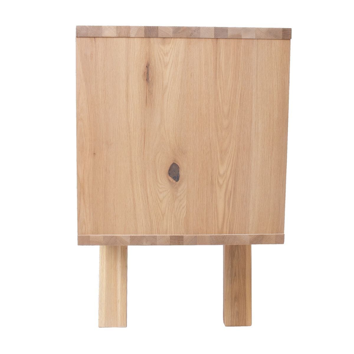 Dresser East Swanage | size: Width: 160cm, Height: 73cm, Depth: 45cm | color: Oak | image: 2 | variant: 1005411