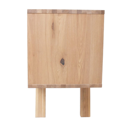 Dresser East Swanage | size: Width: 160cm, Height: 73cm, Depth: 45cm | color: Oak | image: 2 | variant: 1005411