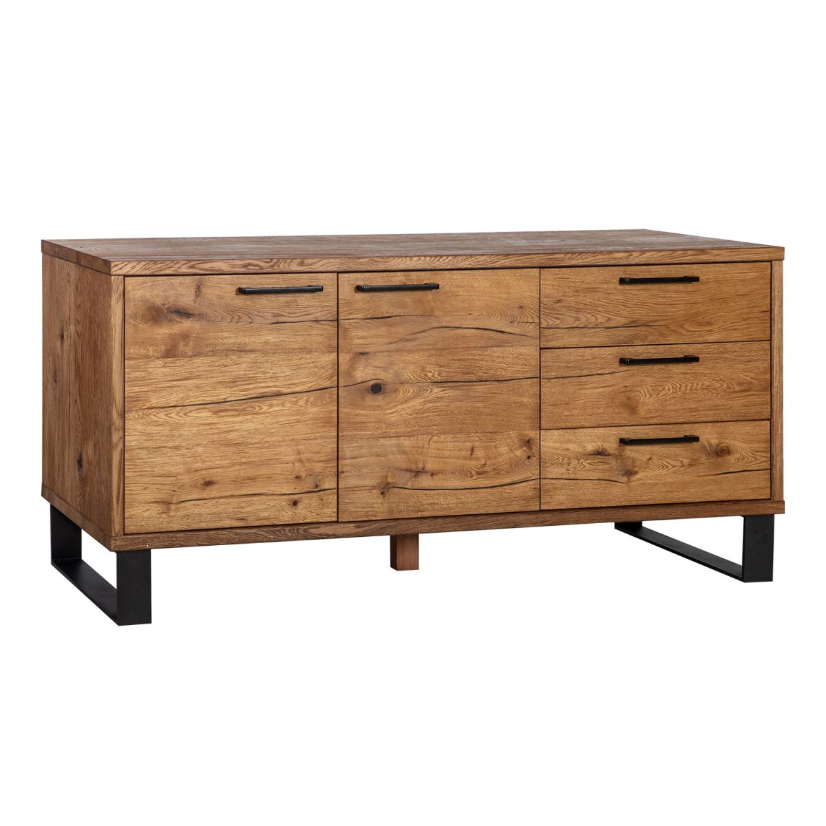 Dresser East Witney | size: Width: 175cm, Height: 73cm, Depth: 45cm | color: Natural | image: 1 | variant: 1004957