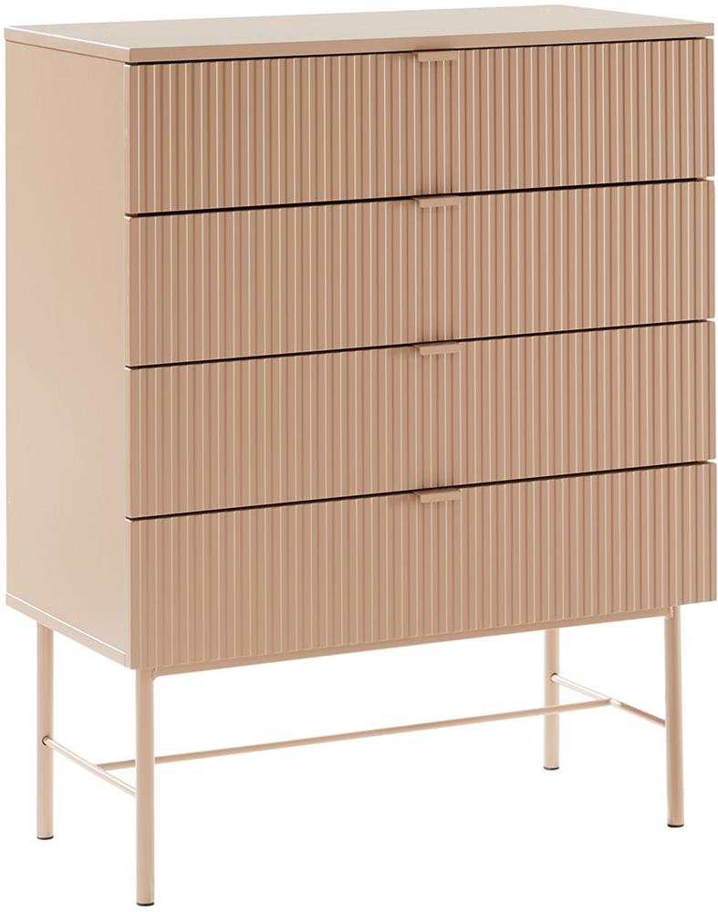 Dresser Milton | size: Length: 40cm, Width: 79cm, Height: 100cm | color: Beige | image: 1 | variant: 1000457