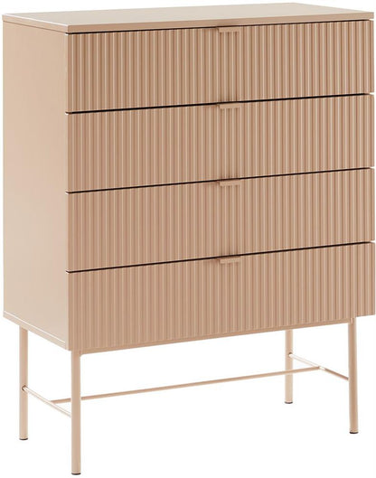 Dresser Milton | size: Length: 40cm, Width: 79cm, Height: 100cm | color: Beige | image: 1 | variant: 1000457