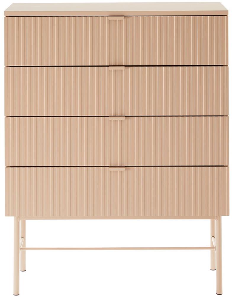 Dresser Milton | size: Length: 40cm, Width: 79cm, Height: 100cm | color: Beige | image: 2 | variant: 1000457