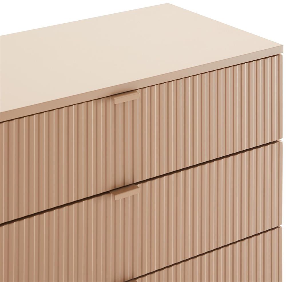 Dresser Milton | size: Length: 40cm, Width: 79cm, Height: 100cm | color: Beige | image: 7 | variant: 1000457