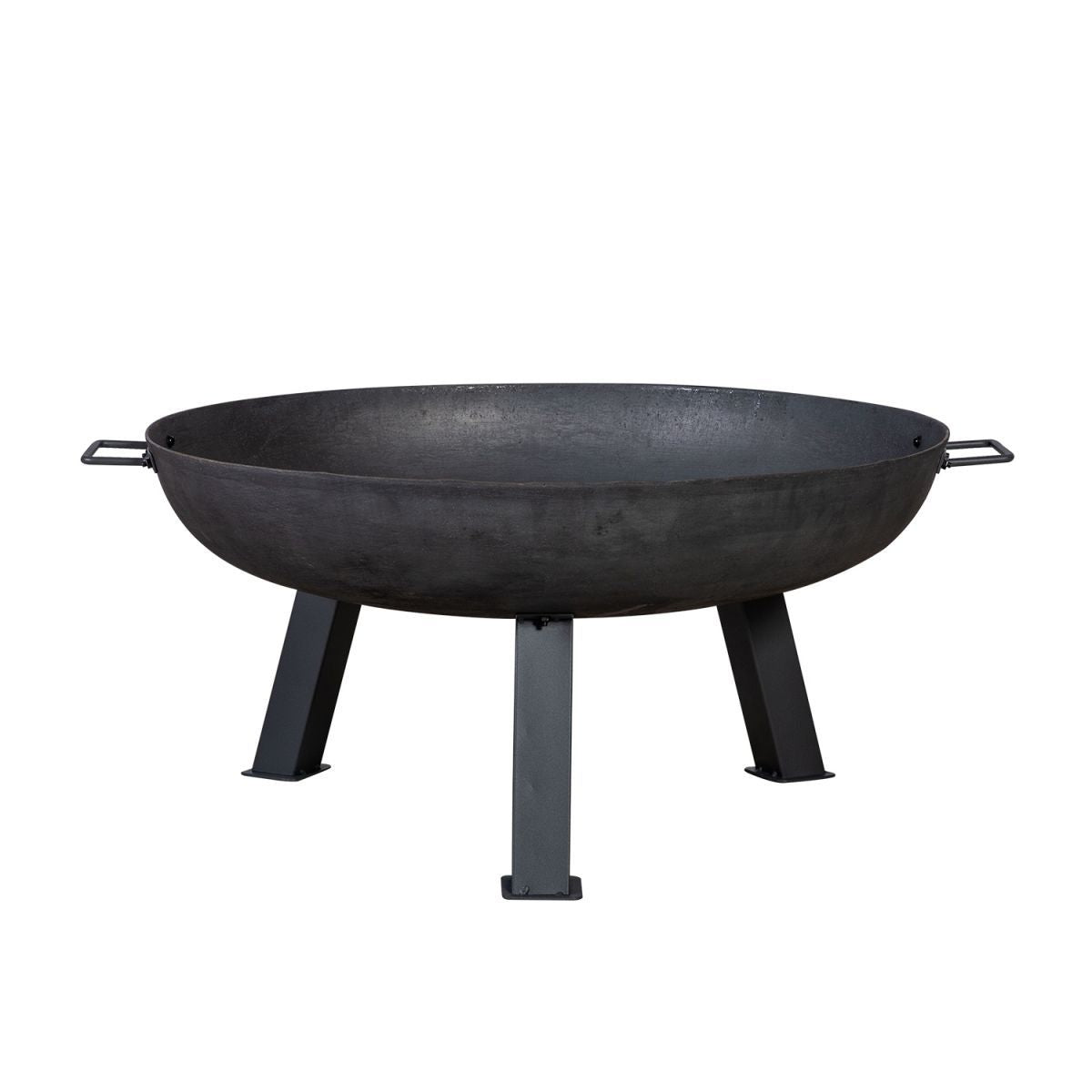 Fireplace Warm Seeker | size: Height: 37cm, Diameter: 75cm | color: Gray | image: 1 | variant: 1005303