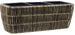 Flower Box Didcot | size: Length: 43cm, Width: 16cm, Height: 16cm | color: Brown | image: 1 | variant: 1000739