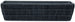Flower Box Didcot | size: Length: 60cm, Width: 19cm, Height: 15cm | color: Black | image: 1 | variant: 1000747