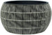 Flower Pot Didcot | size: Length: 48cm, Width: 48cm, Height: 26cm | color: Gray | image: 1 | variant: 1000557
