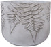 Flower Pot Goring | size: Length: 37cm, Width: 37cm, Height: 30cm, Diameter: 37cm | color: Gray | image: 1 | variant: 1000565
