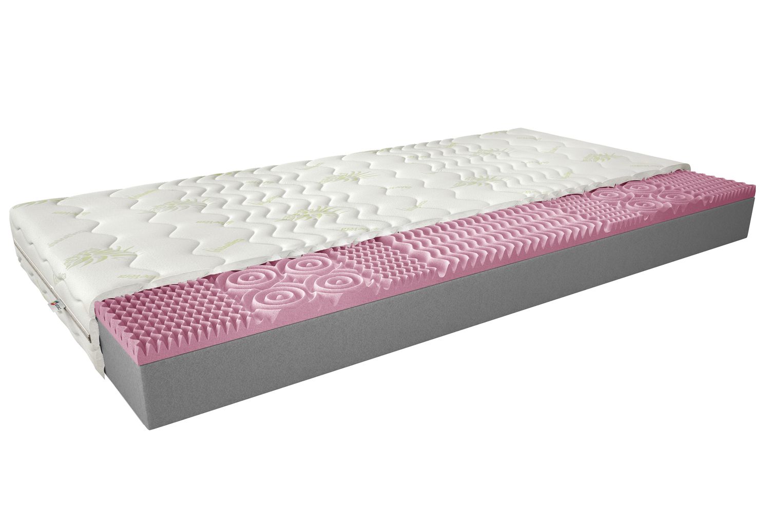 Foam Mattress Lauren 26 | size: Length: 200cm, Width: 180cm | image: 0 | variant: 1013820