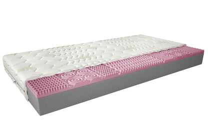 Foam Mattress Lauren 26 | size: Length: 200cm, Width: 180cm | image: 0 | variant: 1013820