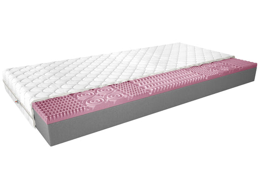 Foam Mattress Lauren 3 | size: Length: 200cm, Width: 80cm | image: 0 | variant: 1013797