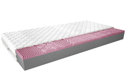 Foam Mattress Lauren 8 | size: Length: 200cm, Width: 90cm | image: 0 | variant: 1013802
